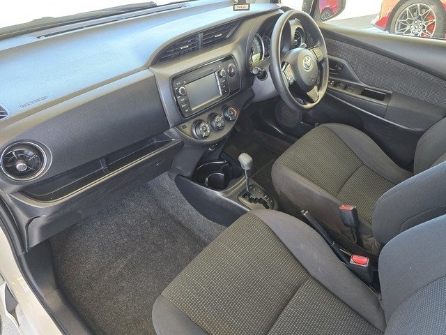 2017 Toyota Yaris Ascent