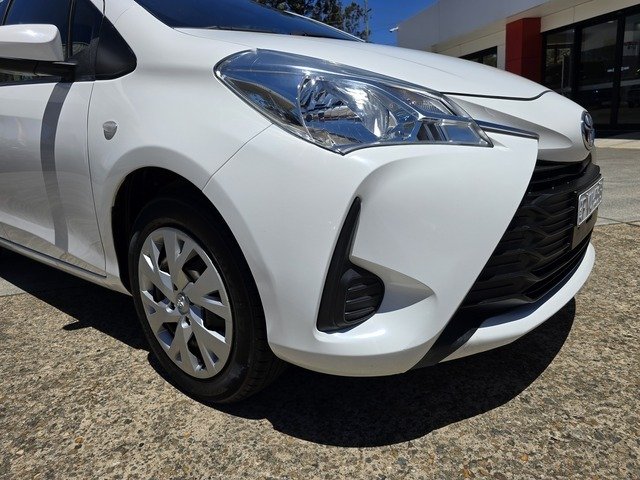 2017 Toyota Yaris Ascent