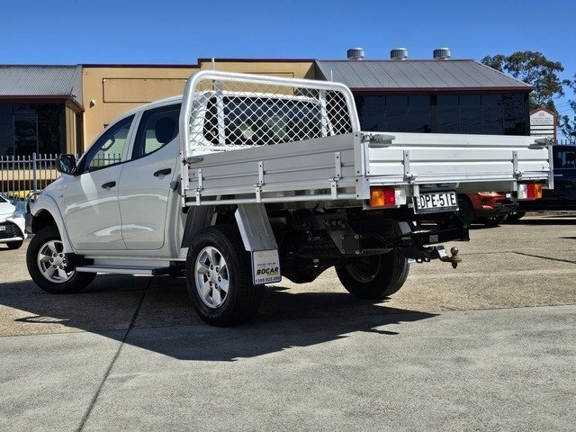 2017 Mitsubishi Triton GLX Plus (4x4)