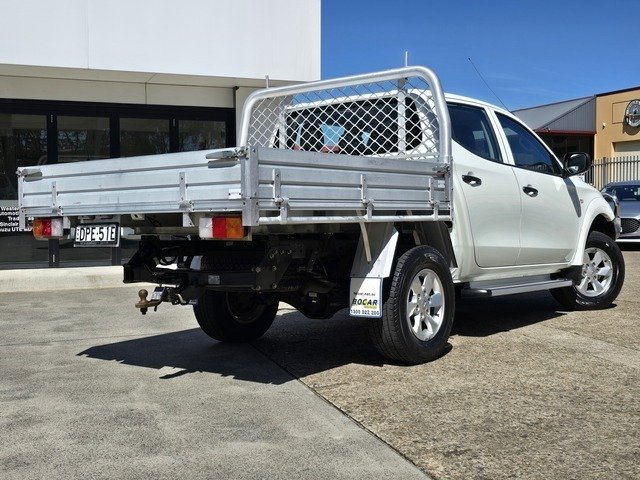 2017 Mitsubishi Triton GLX Plus (4x4)