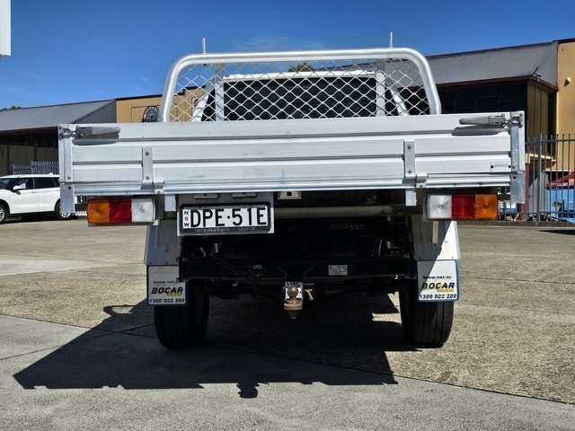 2017 Mitsubishi Triton GLX Plus (4x4)