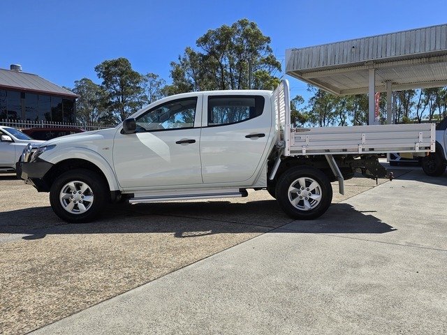 2017 Mitsubishi Triton GLX Plus (4x4)
