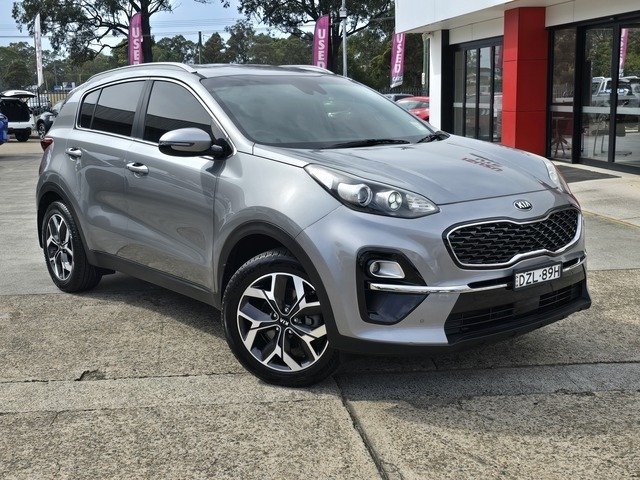 2018 Kia Sportage