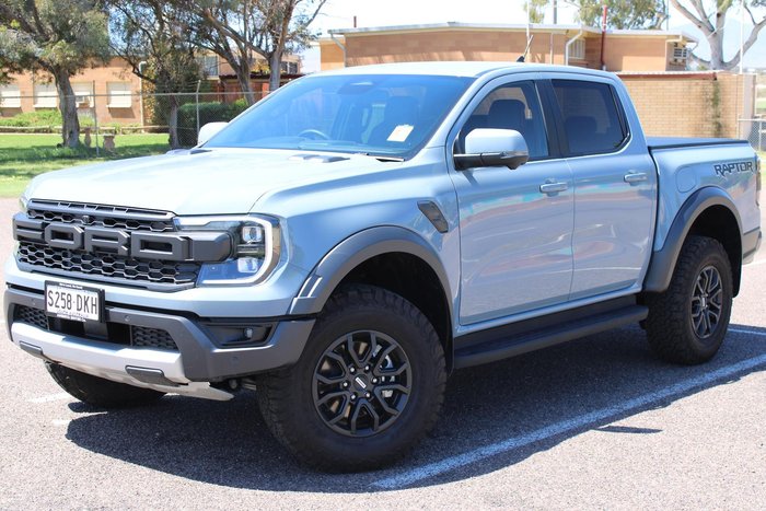 2026 Ford Ranger Raptor