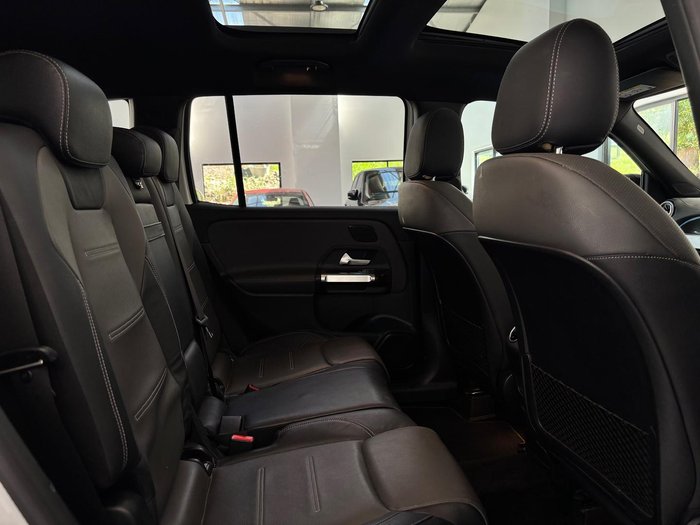 2021 Mercedes-Benz GLB-Class GLB200 X247 Polar White