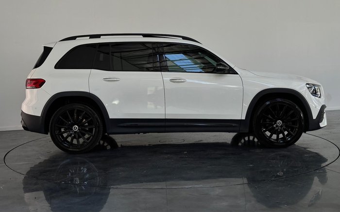 2021 Mercedes-Benz GLB-Class GLB200 X247 Polar White