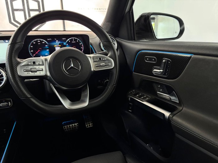 2021 Mercedes-Benz GLB-Class GLB200 X247 Polar White