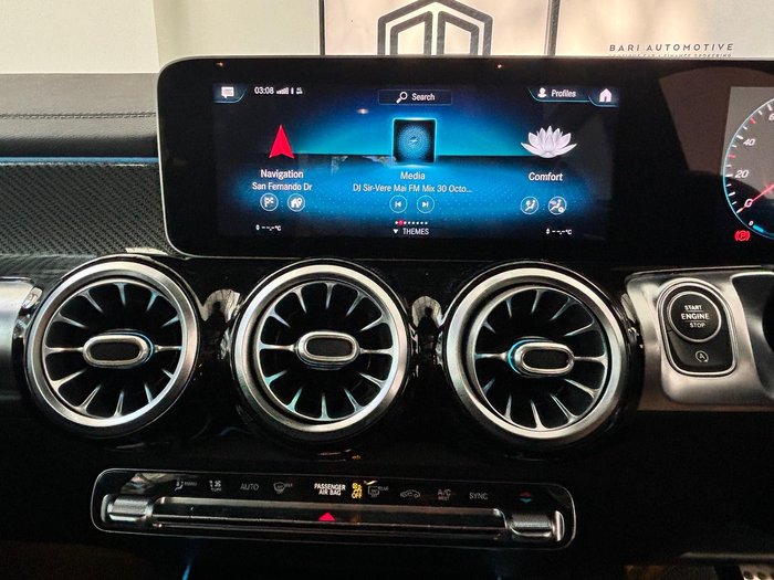 2021 Mercedes-Benz GLB-Class GLB200 X247 Polar White