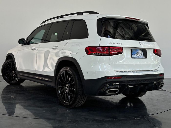 2021 Mercedes-Benz GLB-Class GLB200 X247 Polar White