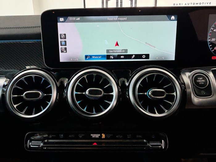 2021 Mercedes-Benz GLB-Class GLB200 X247 Polar White