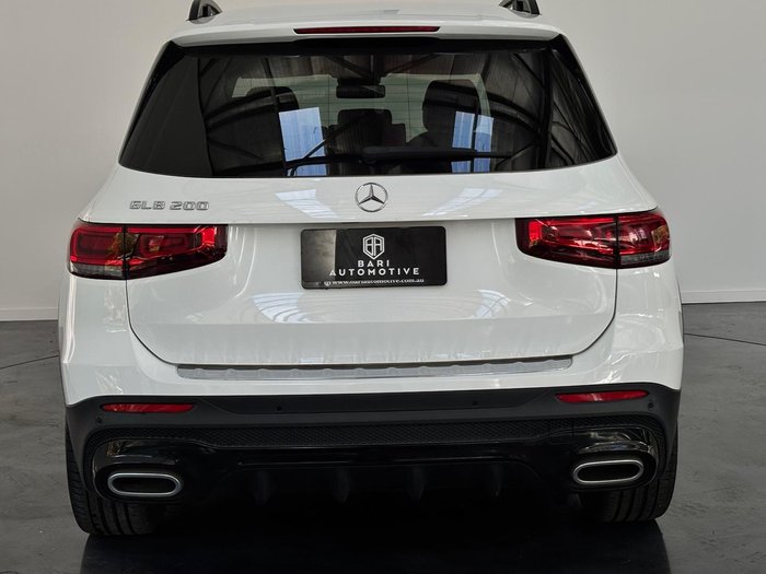 2021 Mercedes-Benz GLB-Class GLB200 X247 Polar White