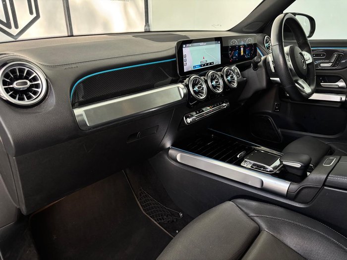 2021 Mercedes-Benz GLB-Class GLB200 X247 Polar White