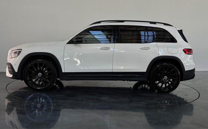 2021 Mercedes-Benz GLB-Class GLB200 X247 Polar White