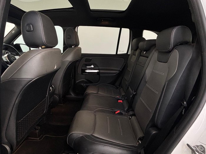 2021 Mercedes-Benz GLB-Class GLB200 X247 Polar White