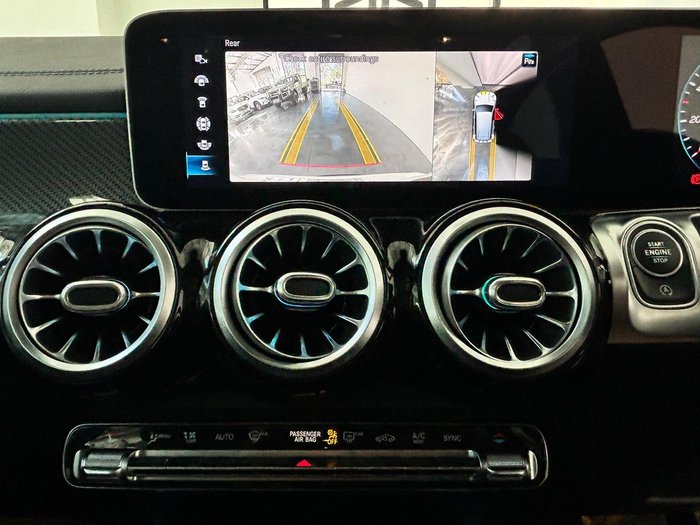 2021 Mercedes-Benz GLB-Class GLB200 X247 Polar White