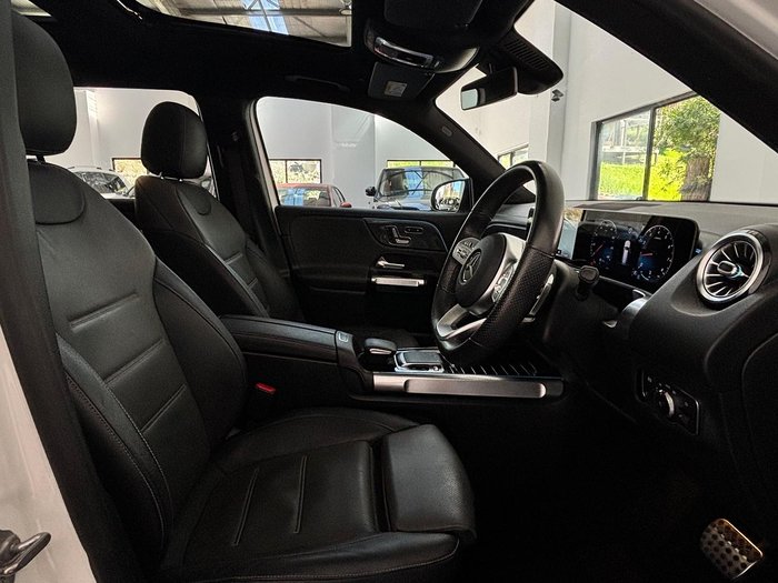 2021 Mercedes-Benz GLB-Class GLB200 X247 Polar White