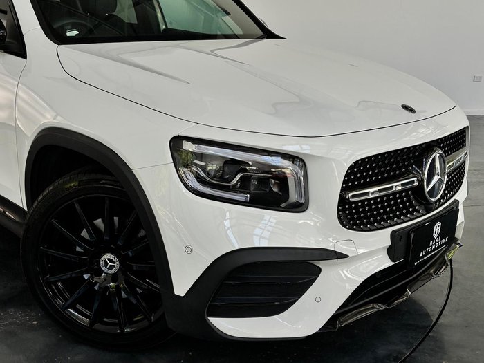 2021 Mercedes-Benz GLB-Class GLB200 X247 Polar White