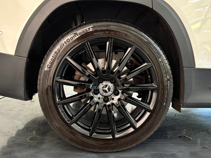 2021 Mercedes-Benz GLB-Class GLB200 X247 Polar White