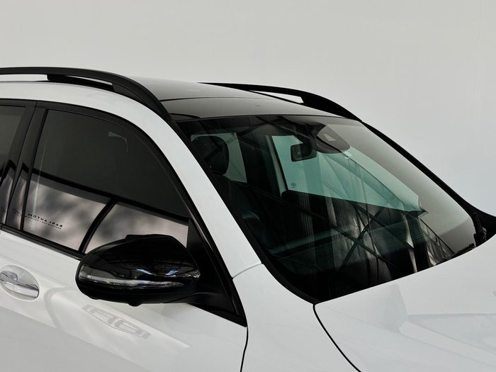 2021 Mercedes-Benz GLB-Class GLB200 X247 Polar White