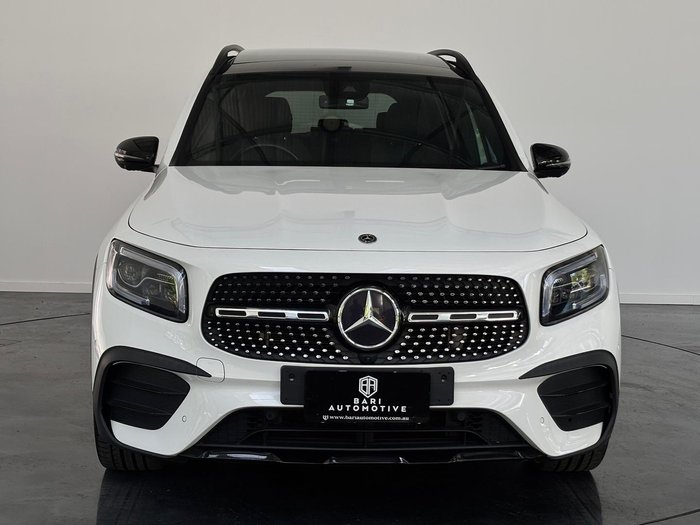 2021 Mercedes-Benz GLB-Class GLB200 X247 Polar White
