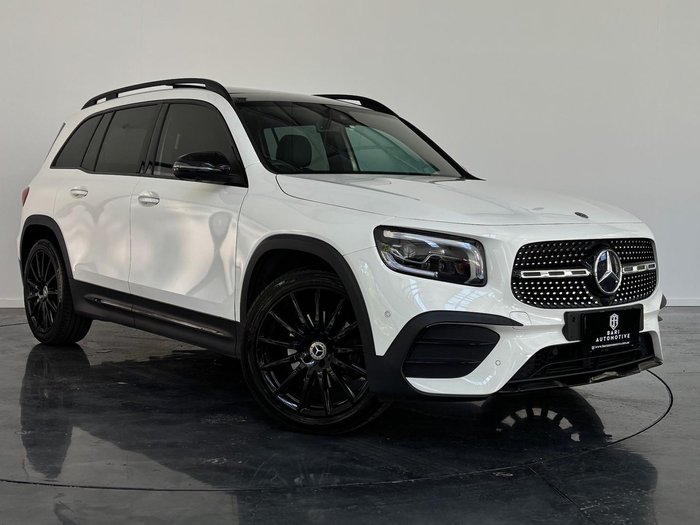 2021 Mercedes-Benz GLB-Class GLB200 X247 Polar White