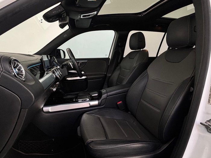 2021 Mercedes-Benz GLB-Class GLB200 X247 Polar White