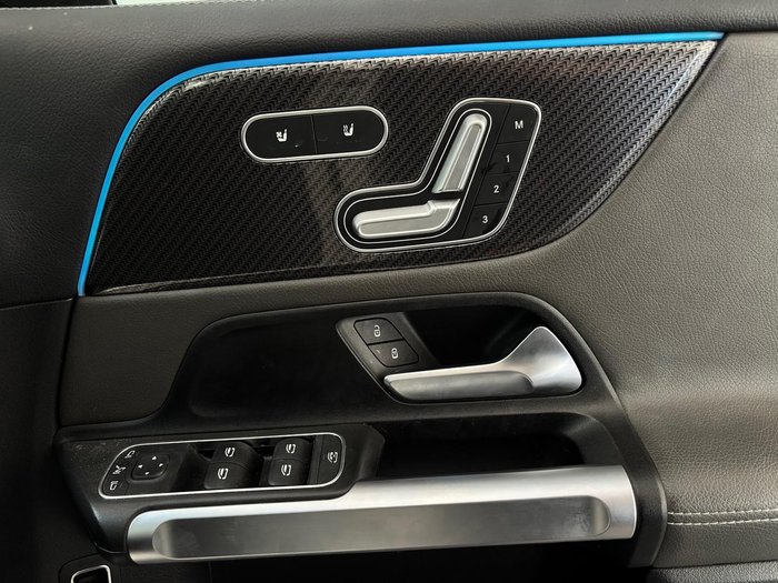 2021 Mercedes-Benz GLB-Class GLB200 X247 Polar White