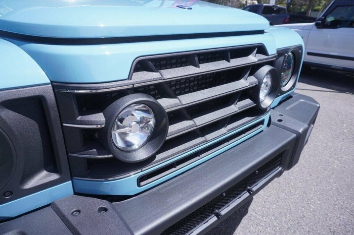 2024 INEOS Grenadier Station Wagon Fieldmaster Edition