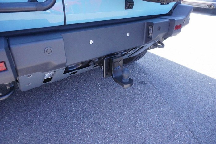 2024 INEOS Grenadier Station Wagon Fieldmaster Edition