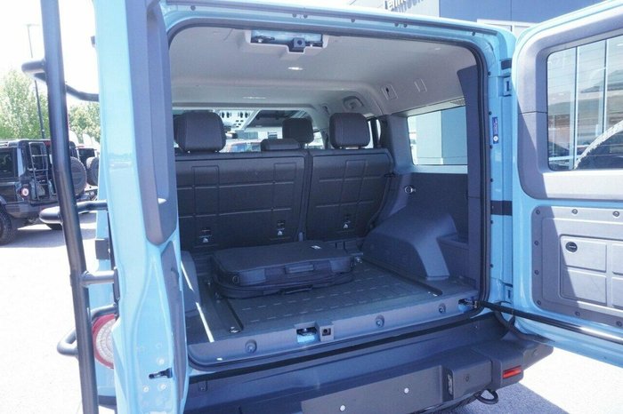 2024 INEOS Grenadier Station Wagon Fieldmaster Edition