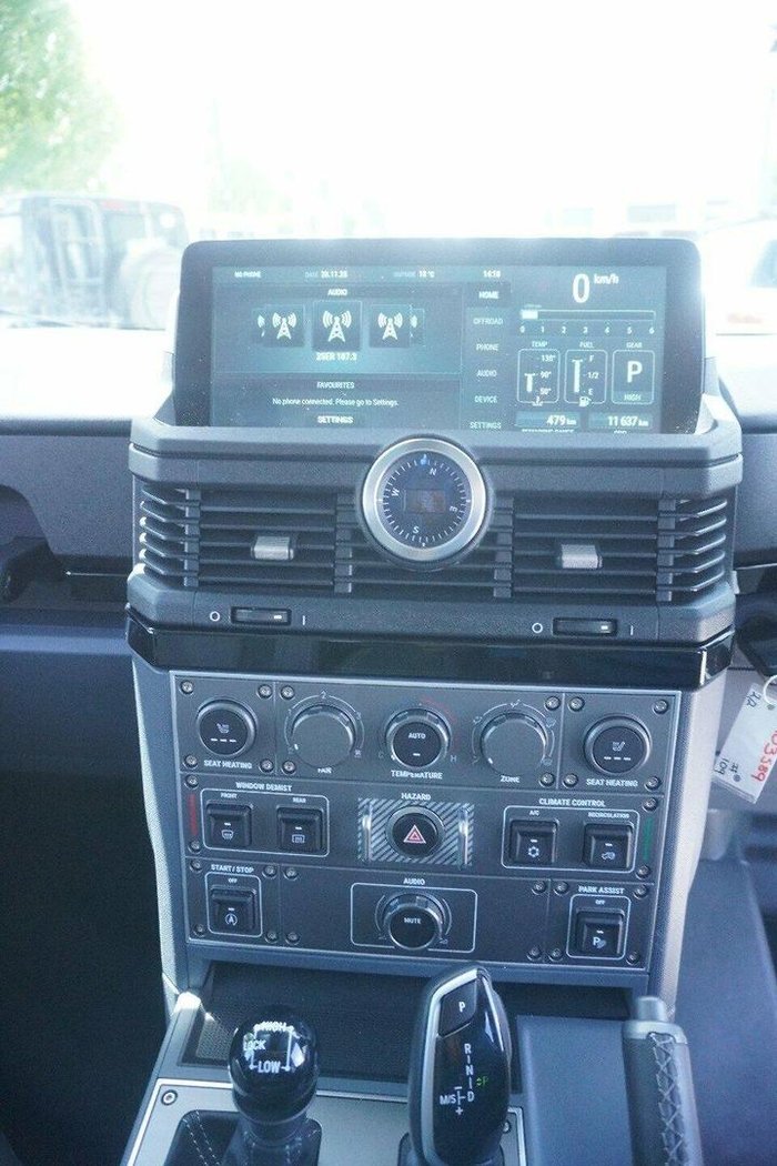 2024 INEOS Grenadier Station Wagon Fieldmaster Edition