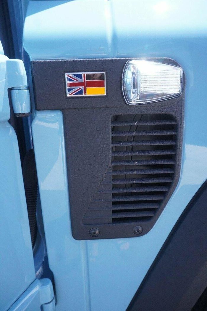 2024 INEOS Grenadier Station Wagon Fieldmaster Edition