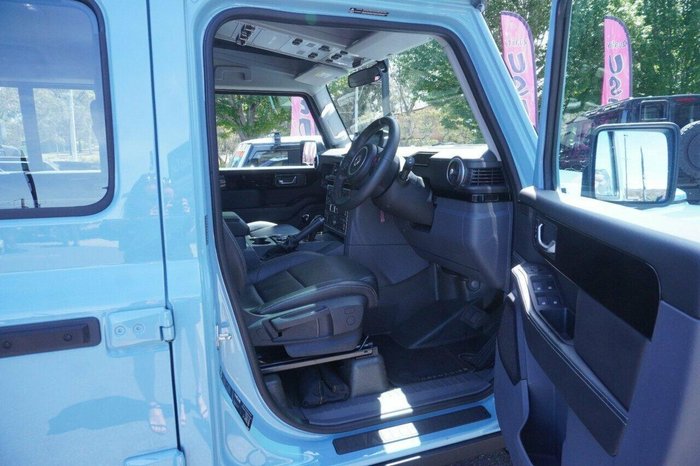 2024 INEOS Grenadier Station Wagon Fieldmaster Edition