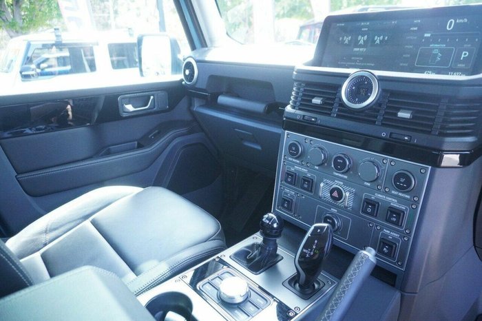 2024 INEOS Grenadier Station Wagon Fieldmaster Edition