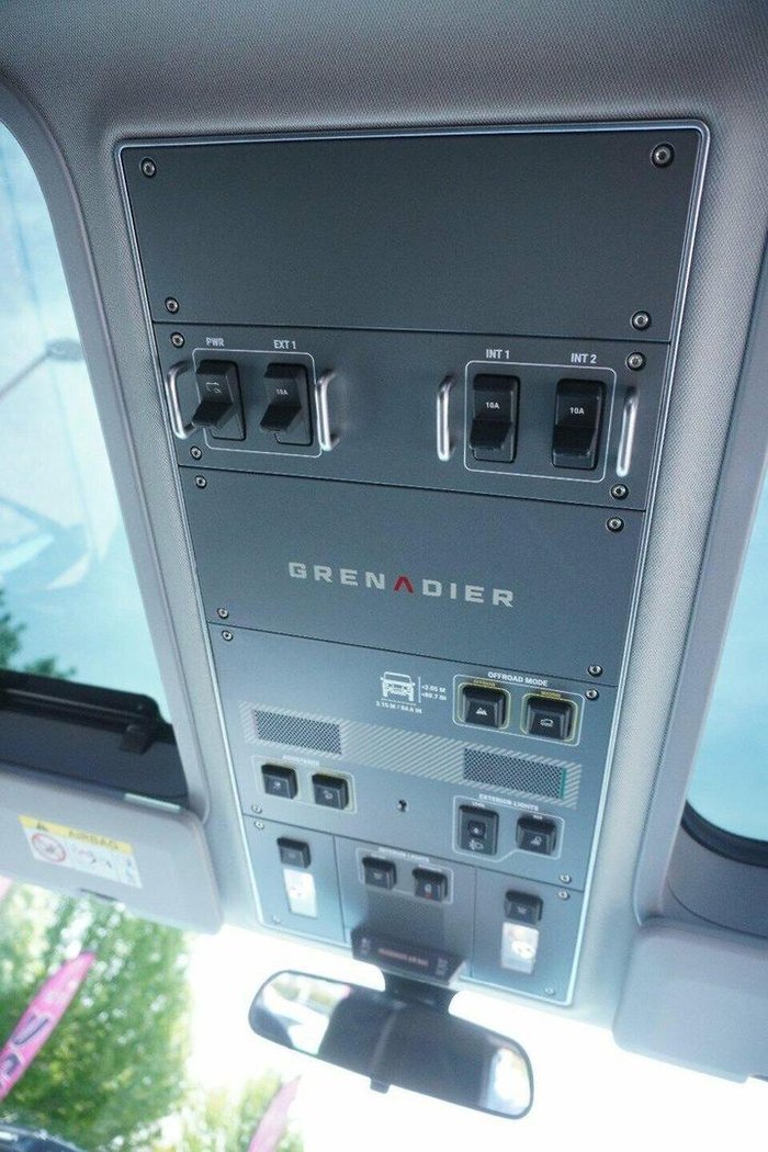 2024 INEOS Grenadier Station Wagon Fieldmaster Edition