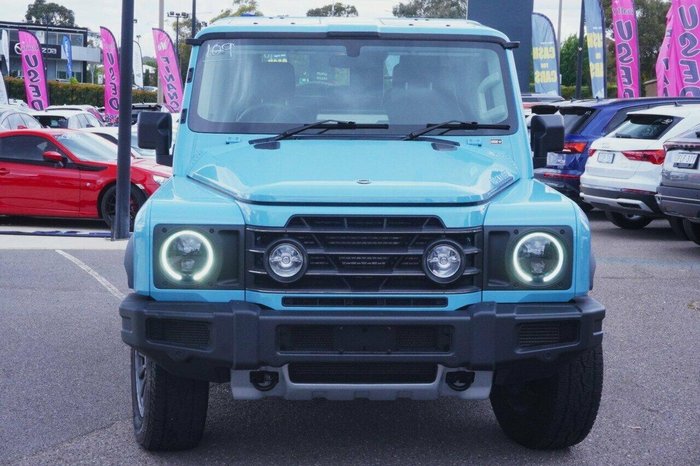 2024 INEOS Grenadier Station Wagon Fieldmaster Edition