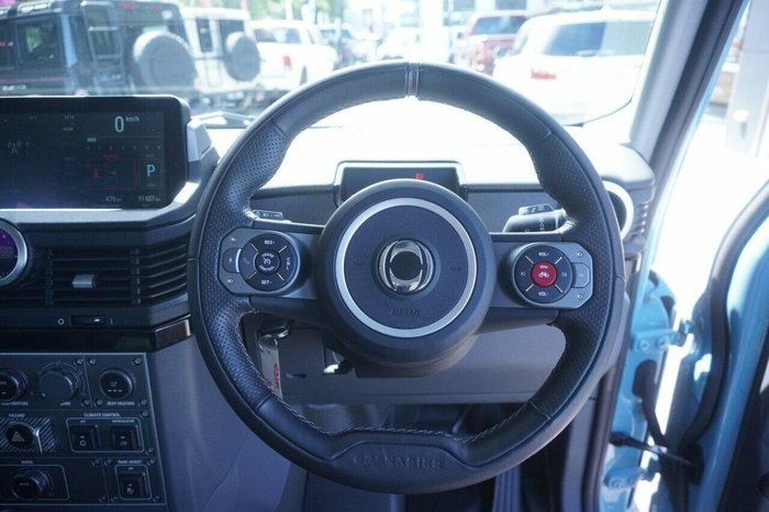 2024 INEOS Grenadier Station Wagon Fieldmaster Edition