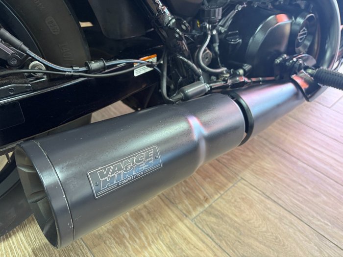 2018 HARLEY-DAVIDSON XG500 STREET 500 Black