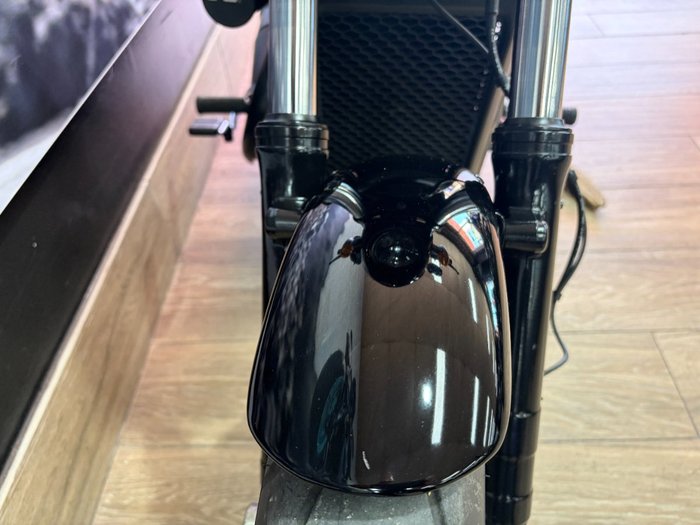 2018 HARLEY-DAVIDSON XG500 STREET 500 Black