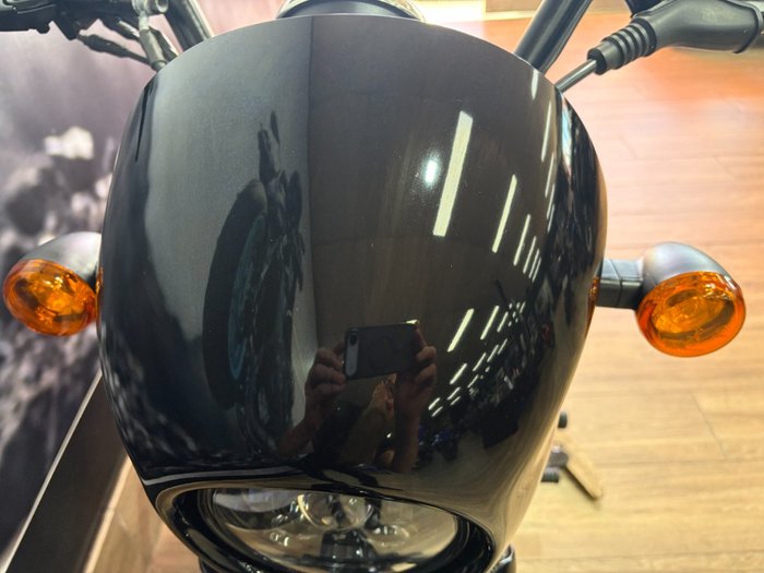 2018 HARLEY-DAVIDSON XG500 STREET 500 Black