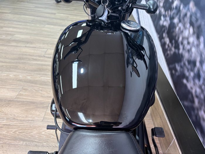 2018 HARLEY-DAVIDSON XG500 STREET 500 Black