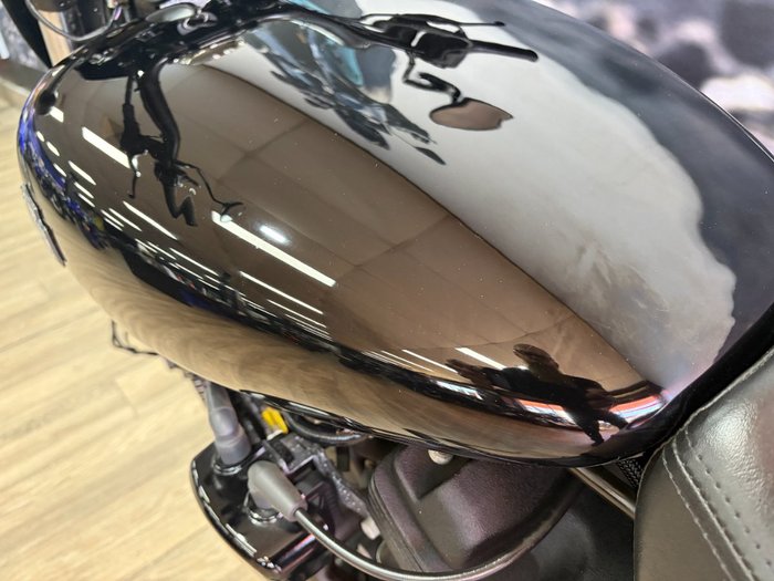 2018 HARLEY-DAVIDSON XG500 STREET 500 Black