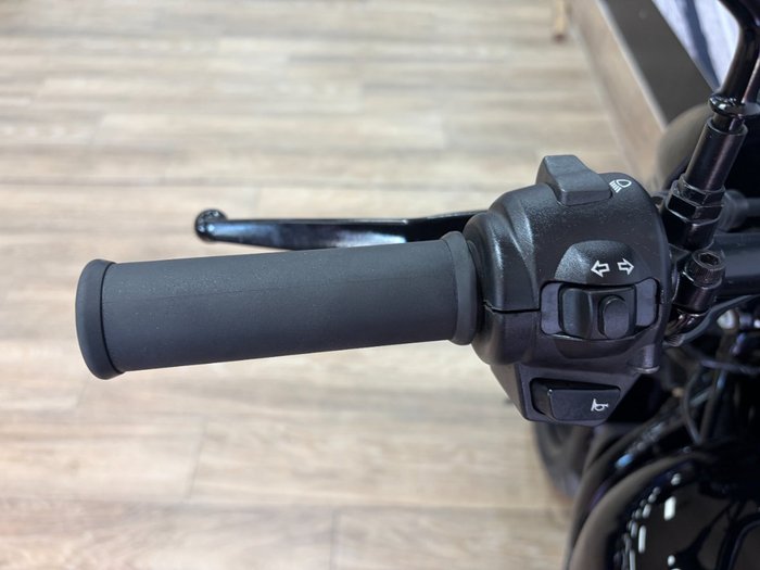 2018 HARLEY-DAVIDSON XG500 STREET 500 Black