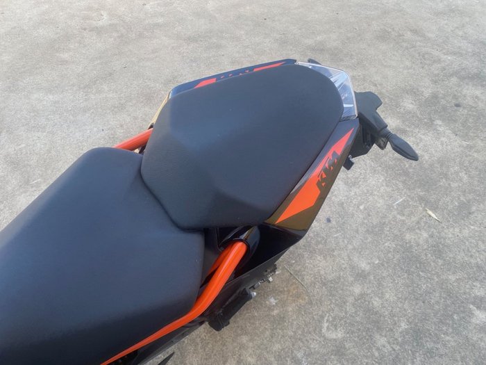 2022 Ktm 200 DUKE (ABS) Orange