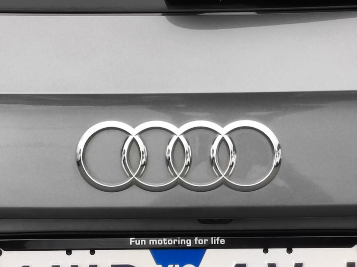 2016 Audi A3 8V MY17 Monsoon Grey