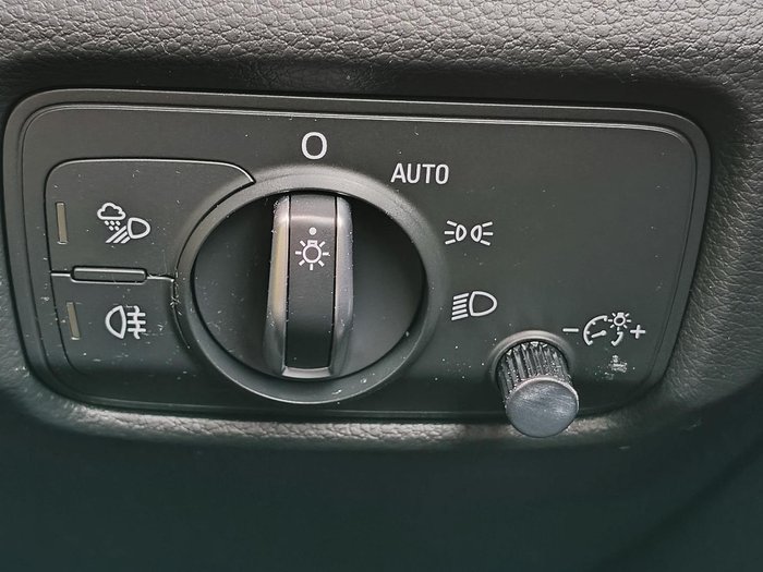 2016 Audi A3 8V MY17 Monsoon Grey