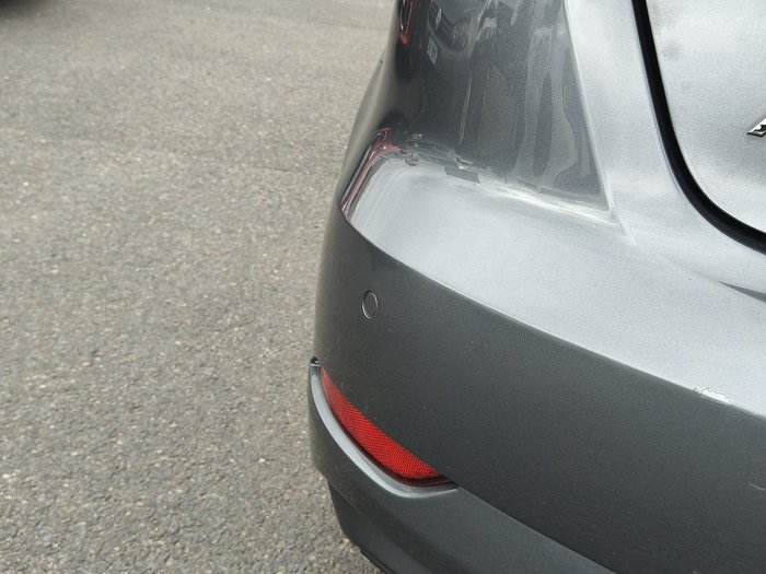 2016 Audi A3 8V MY17 Monsoon Grey