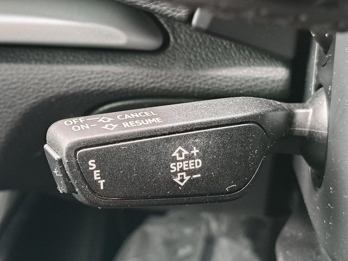 2016 Audi A3 8V MY17 Monsoon Grey