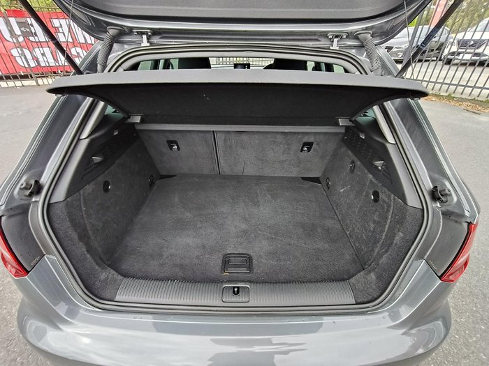 2016 Audi A3 8V MY17 Monsoon Grey