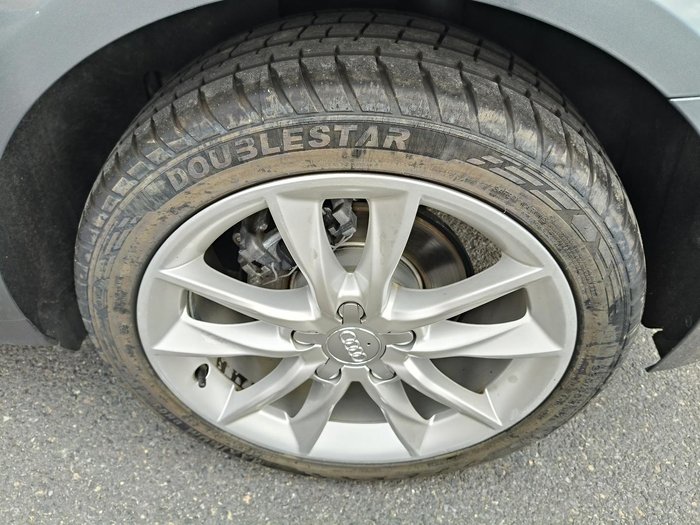 2016 Audi A3 8V MY17 Monsoon Grey